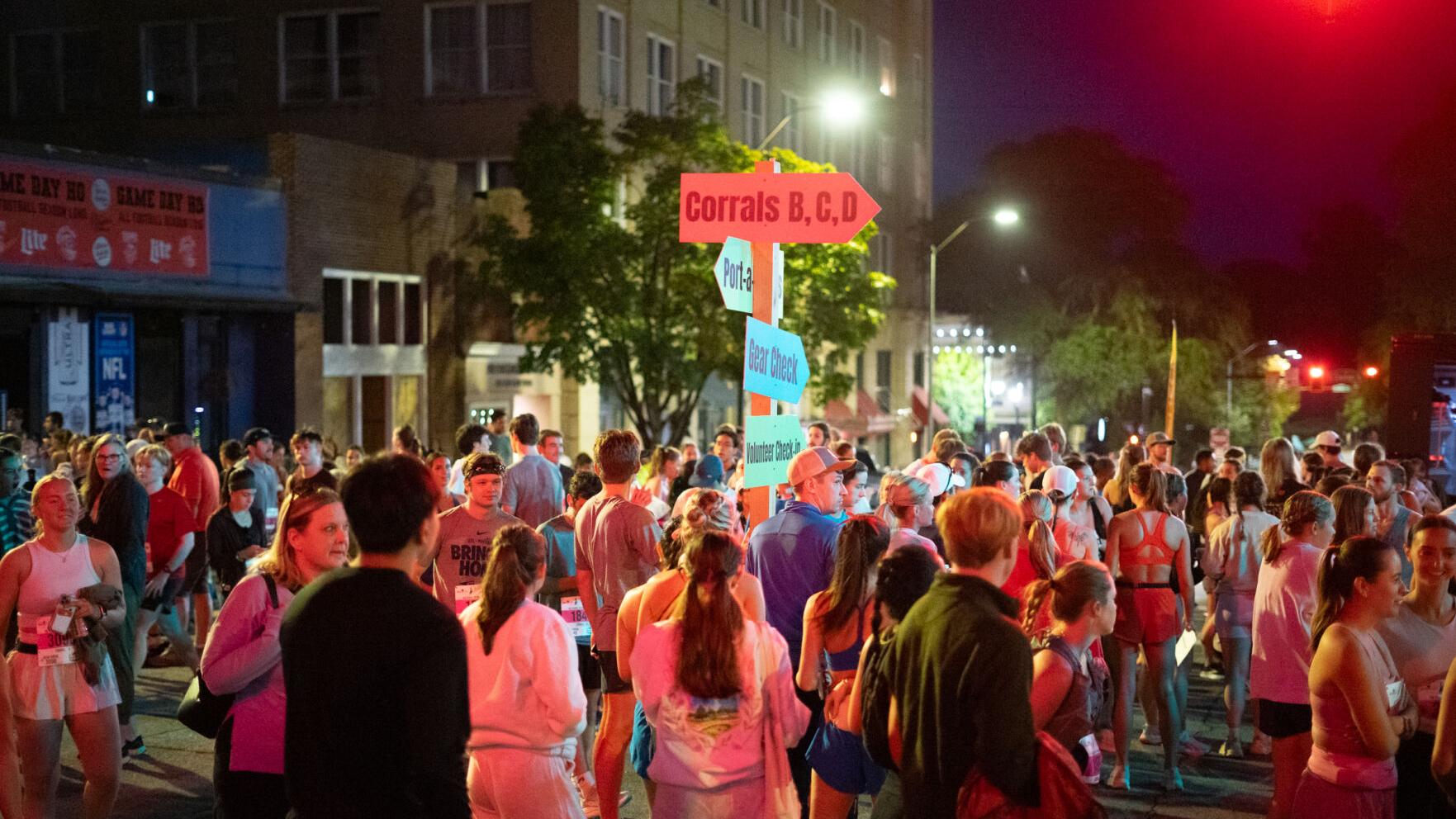 From campus to the Classic City: Runners take on AthHalf